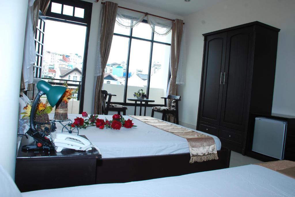 Paris Hotel 달랏 외부 사진
